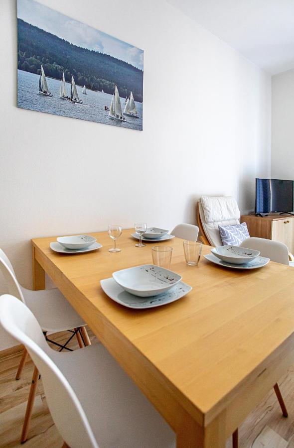 Apartman Lipno 50/18 Lipno nad Vltavou Ngoại thất bức ảnh