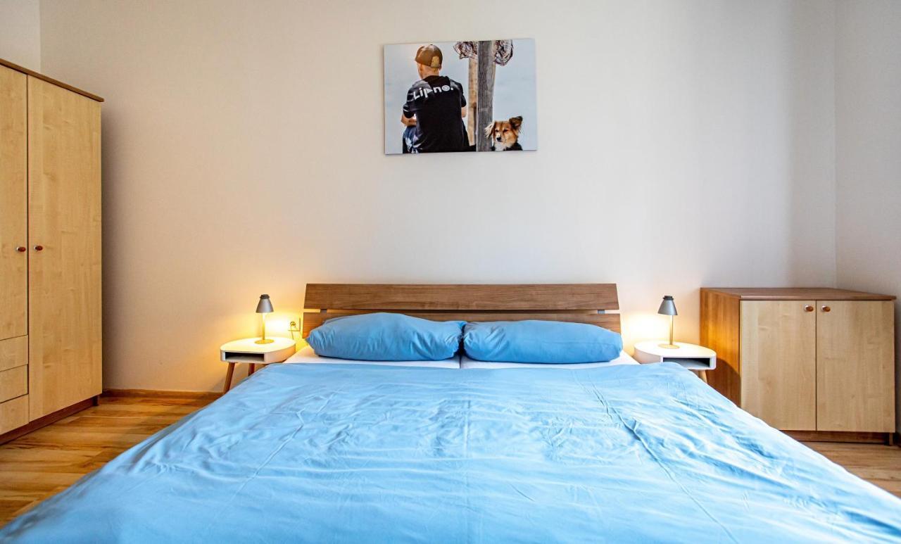 Apartman Lipno 50/18 Lipno nad Vltavou Ngoại thất bức ảnh