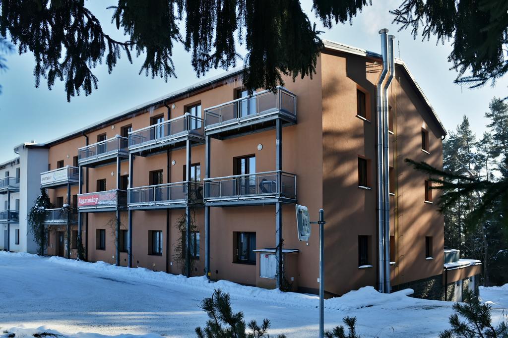 Apartman Lipno 50/18 Lipno nad Vltavou Ngoại thất bức ảnh